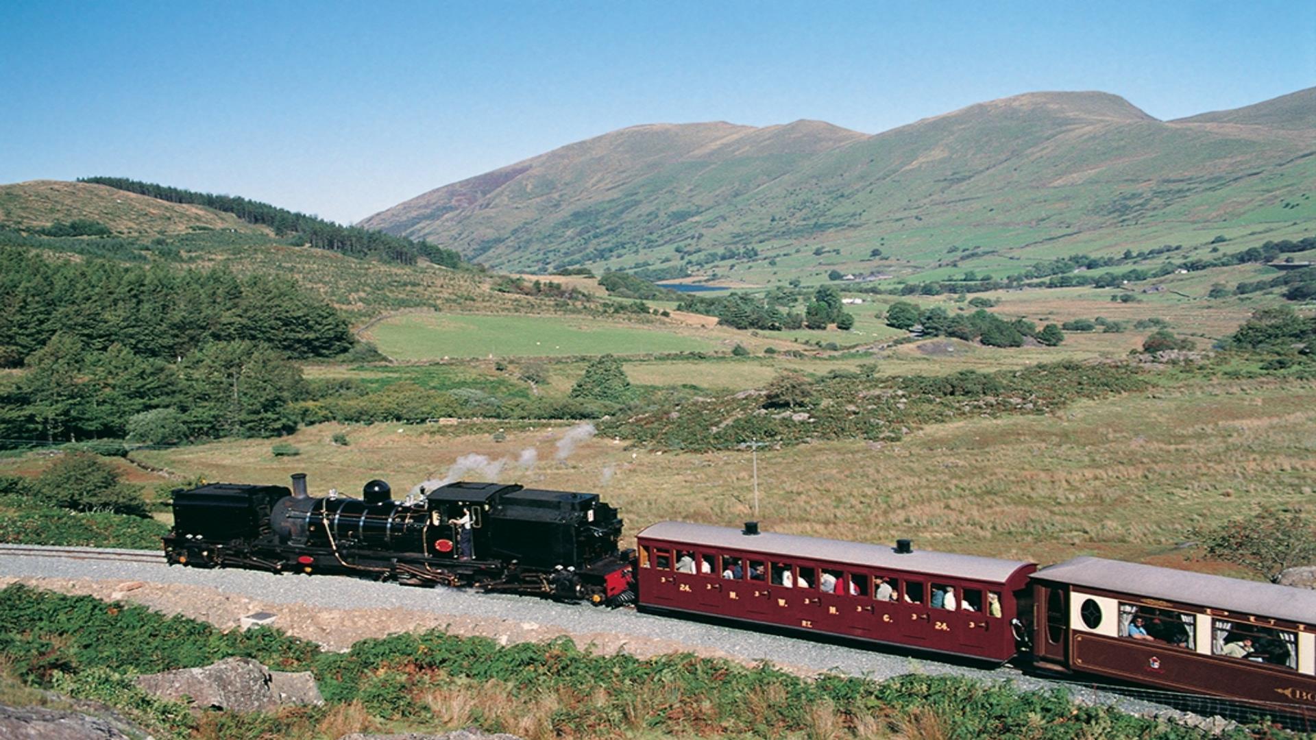 Welsh Highland Railway